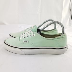 size 8.5 vans